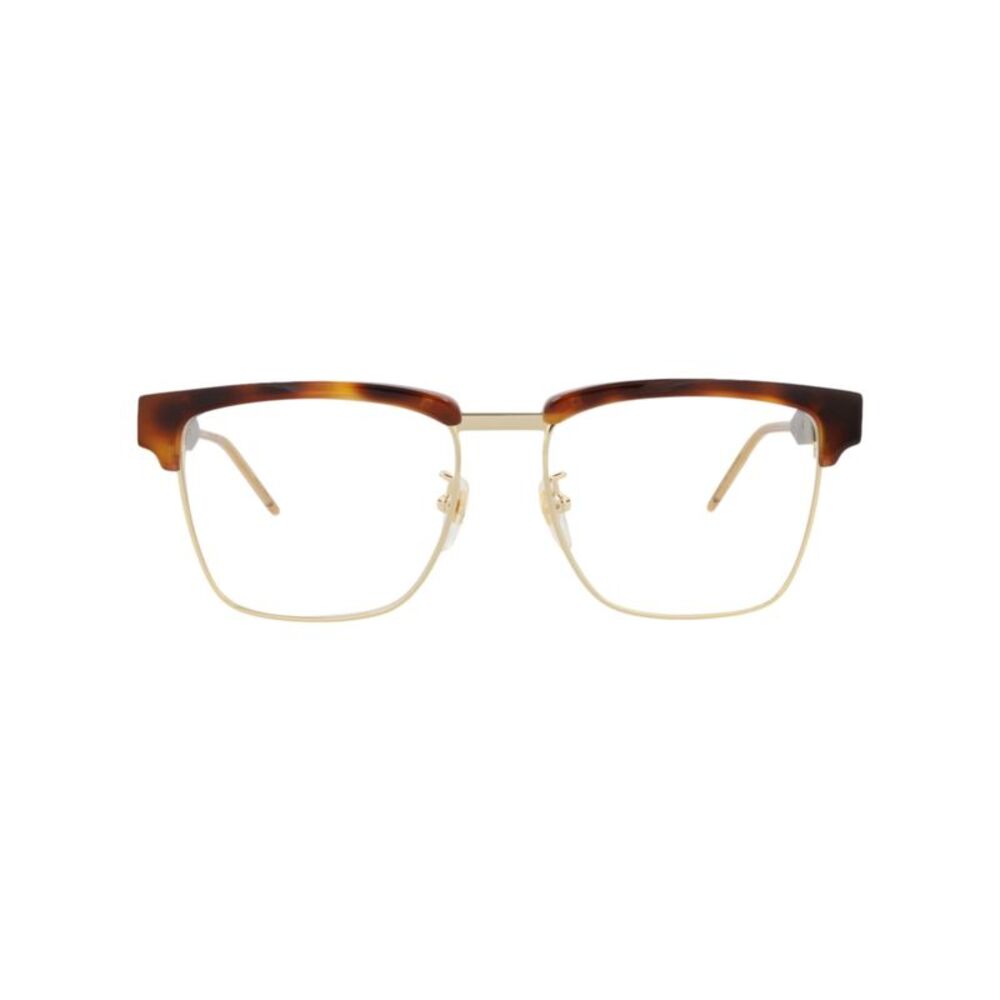 Gucci Square-Frame Acetate Optical Frames Multi Mens